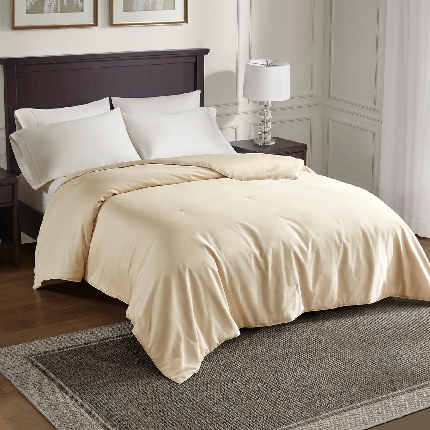 Pure Mulberry Silk Comforter